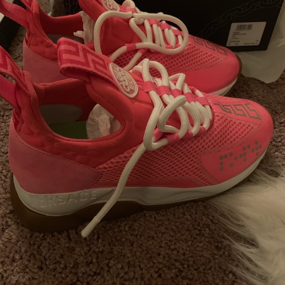 Versace Chain Reaction sneakers - Picture 4 of 5